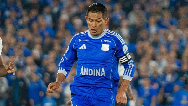 David Mackalister Silva habló sobre su expulsión ante Boyacá Chicó - X @MillosFCoficial