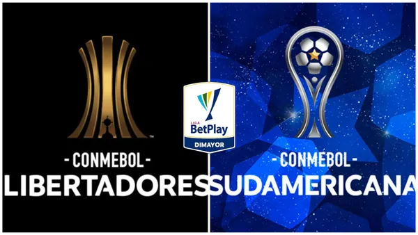 Definido los grupos de los colombianos para la Copa Libertadores y Sudamericana