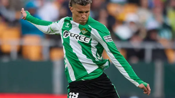 Deossa la gran figura del Betis en evolución