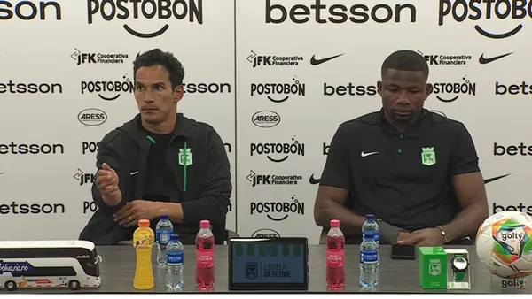 Diego Arias analizó el triunfo de Nacional ante América de Cali - Captura de pantalla DIMAYOR