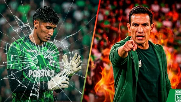 Diego Arias expone a Kevin Cataño ¡Esto no es un líder!