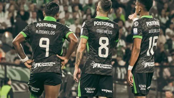 Diego Arias no encaja a pesar de que Nacional es líder