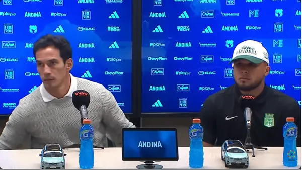 Diego Arias y sus declaraciones tras ser vapuleado por Millonarios