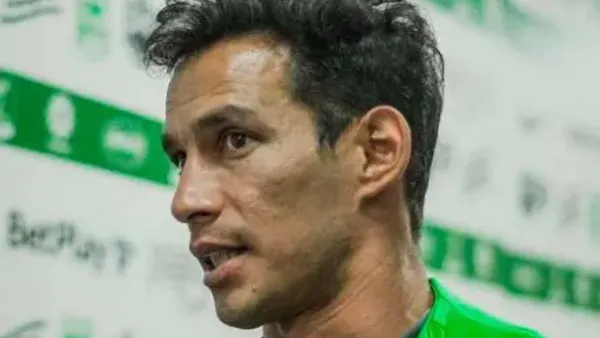 Diego Arias y sus difultades con Atlético Nacional