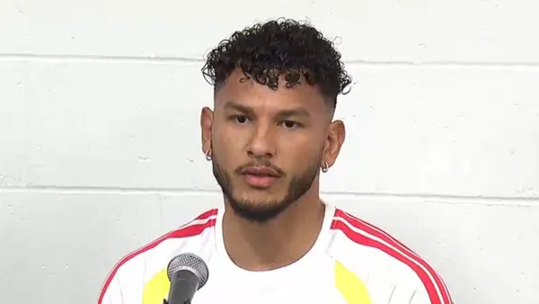 El análisis de Luis Javier Suárez sobre el duelo de Colombia ante Croacia - Captura de pantalla