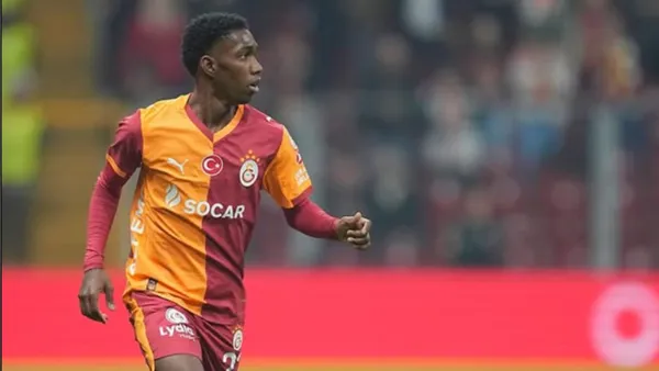 El cambio positivo que ha tenido Yaser Asprilla en Galatasaray - Instagram @yaser_asprilla_10