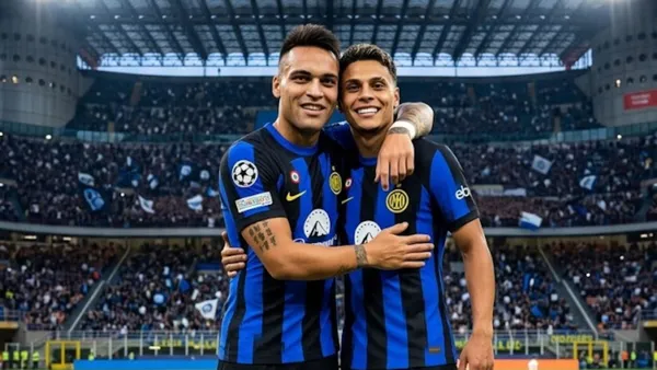 El colombiano podría compartir camerino con el argentino campeón del mundo pero ¿Cuánto podría llegar a ganar?