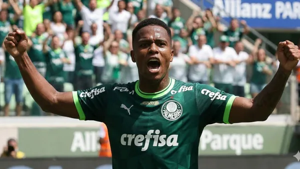 El debut de Jhon Arias podría adelantarse en Palmeiras