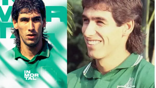 El homenaje de Atlético Nacional a Andrés Escobar