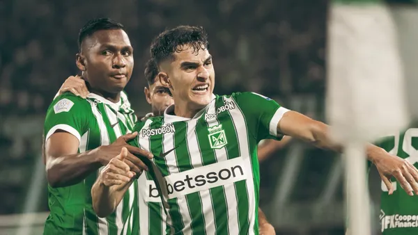 El impacto positivo de Juan Manuel Rengifo en Atlético Nacional en este 2026-I