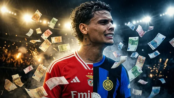 El Inter de Milán tras los pasos de nuestra joya colombiana, pero mira lo que está ofreciendo
