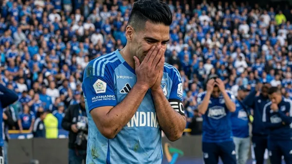 El peor error en la carrera de Radamel Falcao