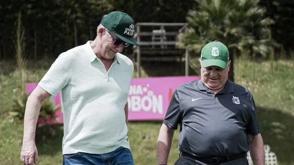 El plan que tendrían los dueños de Atlético Nacional sobre la dirección técnica del club