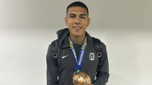 Emilio Aristizábal se irá rumbo al Toronto FC de la MLS - Instagram @emilioaristizabalc