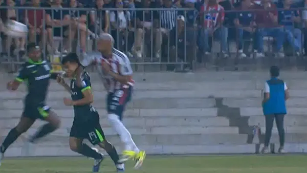 Expulsión infantil del Junior de Barranquilla