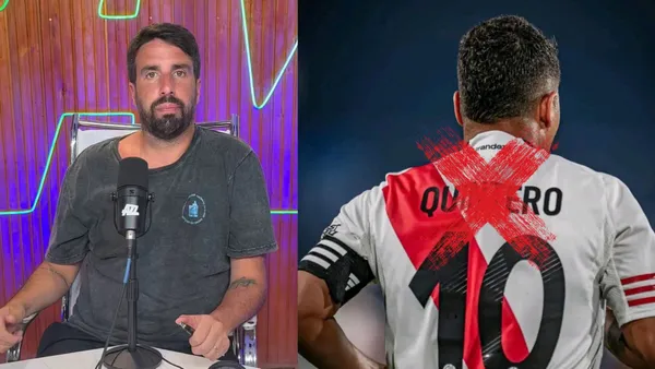 Flavio Azzaro y su mensaje a Juanfer Quintero