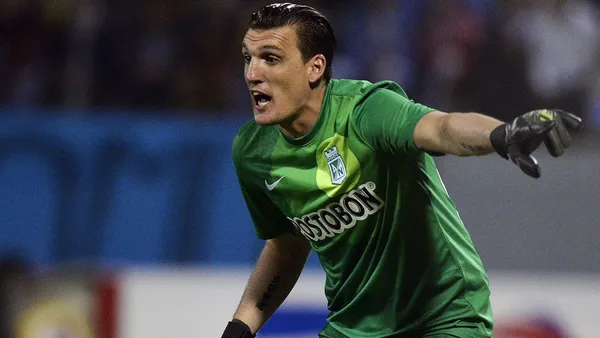 Franco Armani suena para regresar a Atlético Nacional, pero no para competir sino para retirarse