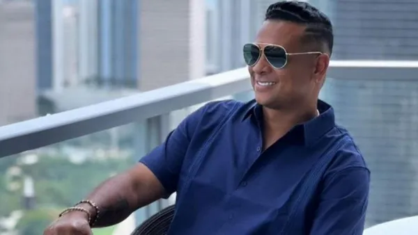 Freddy Guarín es un ejemplo de vida, cayó en lo más oscuro de las adicciones pero se levantó