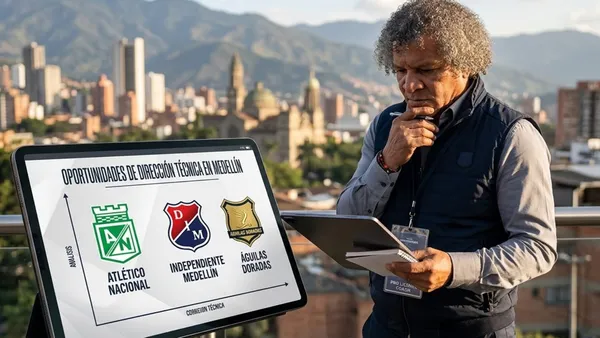 Gamero y las opciones de volver a dirigir