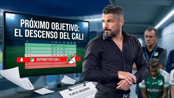 Gandolgi el primer opcionado para remplazar a Gamero