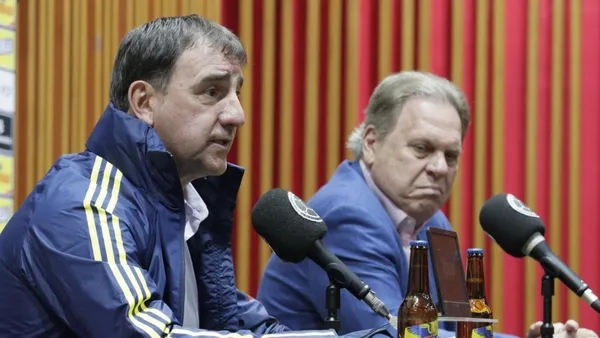 Jesurún y su respaldo a Lorenzo