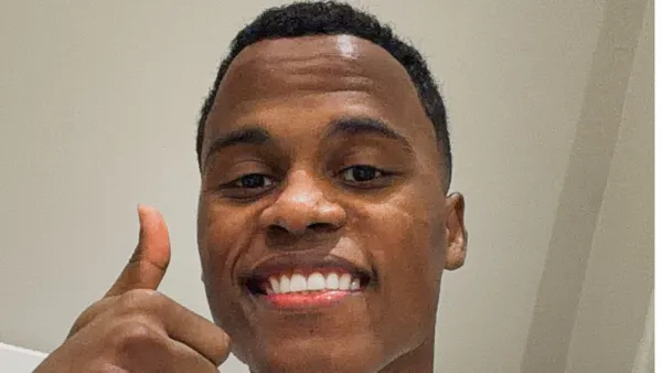 Jhon Arias jugará en Palmeiras en 2026 - X @Palmeiras