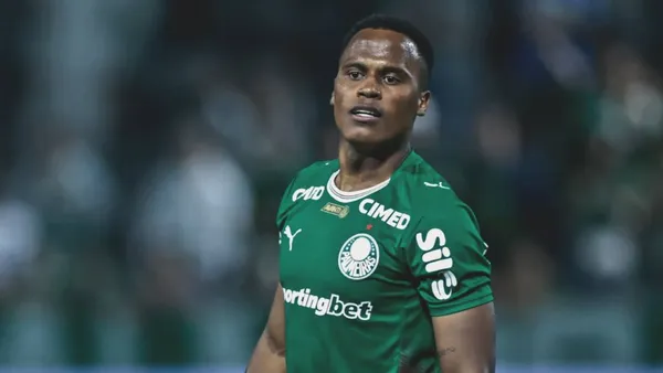 Jhon Arias llega a la Selección tras recuperar su nivel en Brasil