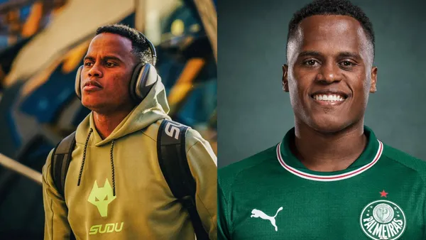 Jhon Arias y la oferta del Palmeiras para regresar al Brasileirao
