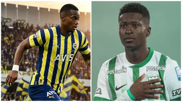 ¿Jhon Durán se convertirá en el nuevo "Marlos Moreno"? - Imagen creada con IA e Instagram @m.2921moreno