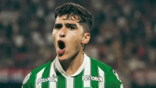 Juan Manuel Rengifo pide pista en la Selección Colombia