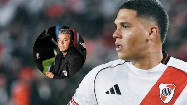 Juanfer Quintero y la dura crítica tras la derrota ante Argentinos