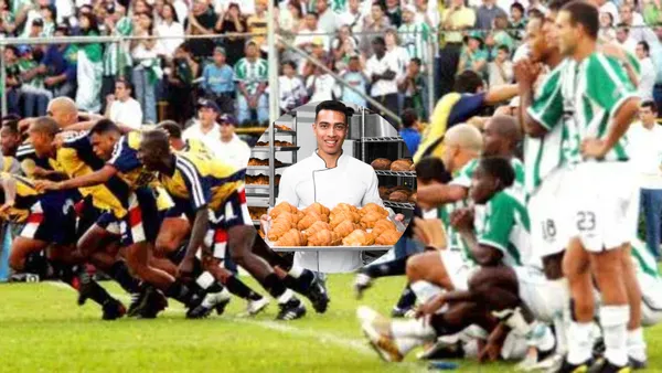 Junior-Atlético Nacional