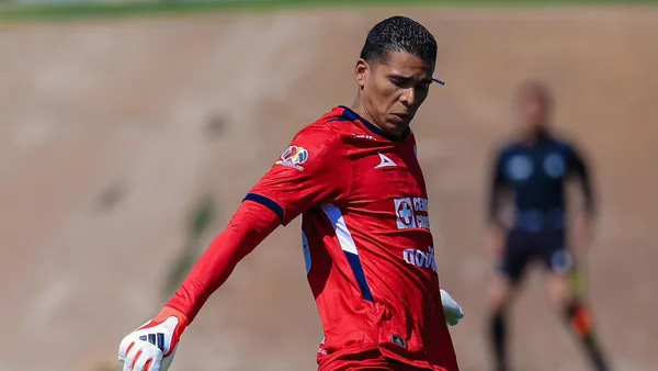 Kevin Mier de regreso tras su lesión