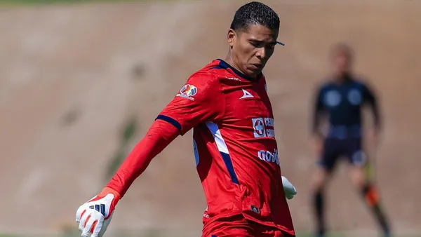 Kevin Mier está de regreso en las canchas con Cruz Azul - X @CruzAzul