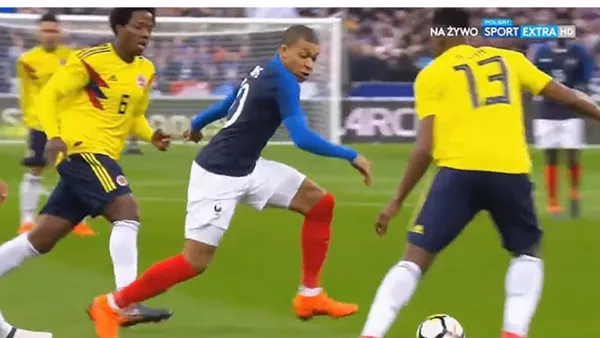 Kylian Mbappé estará presente para enfrentar a la Selección Colombia en el amistoso