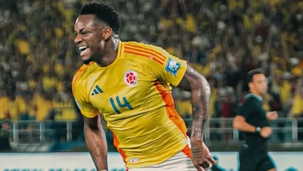 La 'defensa' de Ramón Jesurún hacia Jhon Durán en la Selección Colombia - X @jaderduran9