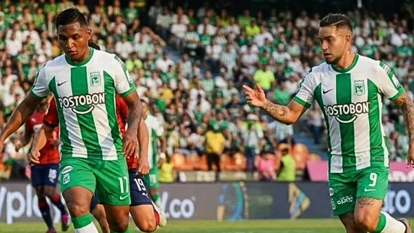 La dupla más temida del fpc, Arango-Morelos