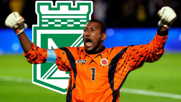 La historia de odio entre Julio y Atlético Nacional