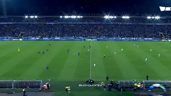 La mejor hinchada del país