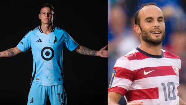 La reacción de Donovan por el fichaje de James Rodríguez