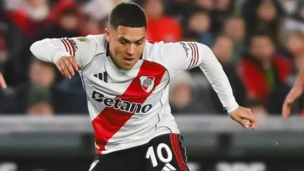 La recuperación de Juan Fernando Quintero ha sido positiva