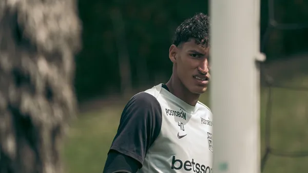 La verdadera razón por la que Kevin Cataño no pudo viajar con Atlético Nacional a Estados Unidos