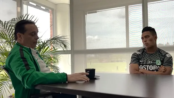 Las duras palabras de Sebastián Gómez a exdirectivos del Verdolaga