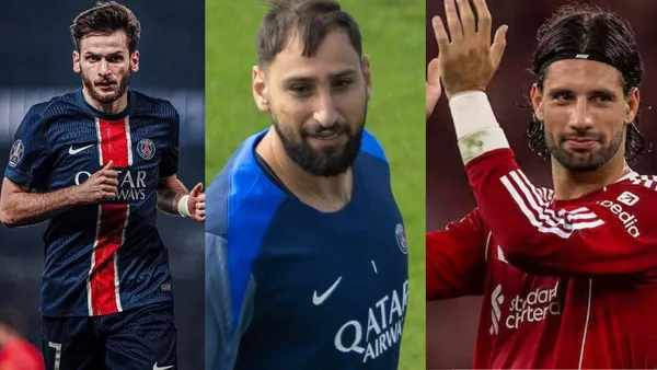 Las grandes figuras que no estarán en el Mundial 2026