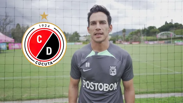 Las palabras de Diego Arias tras el partido ante Cúcuta