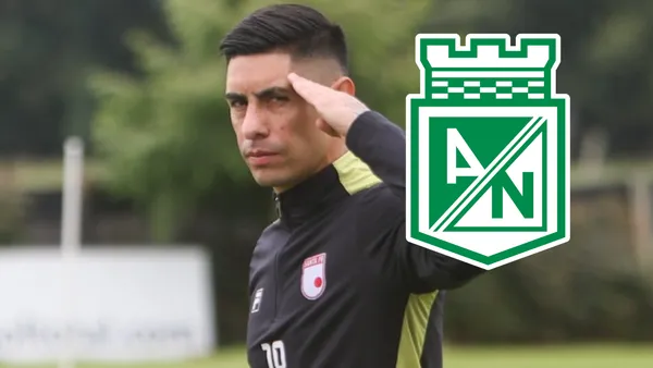 Lesionados de Santa Fe en la previa del duelo ante Atléico Nacional