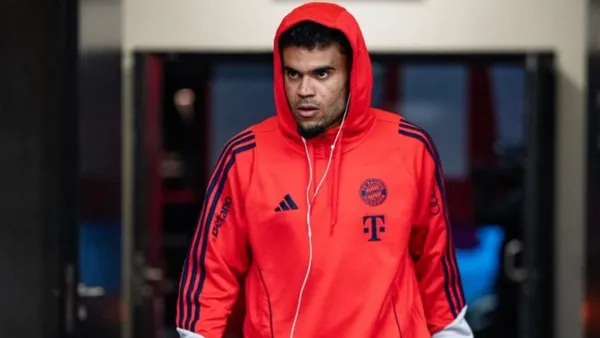 Leyenda del Bayern habla sobre el buen impacto de Luis Díaz en Múnich
