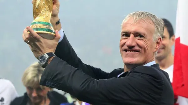 Lo que espera Didier Deschamps acerca del duelo ante la Selección Colombia - X @FIFAWorldCup