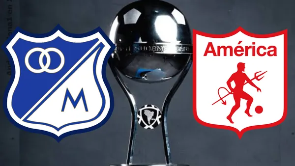 Los bombos de la Copa Sudamericana ¡Así será el sorteo de la Copa!