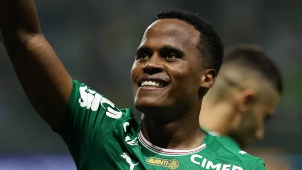 Los colombianos que fueron protagonistas en el futbol brasileño - X @Palmeiras